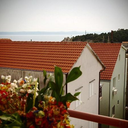 Apartment Old Town Makarska Exteriör bild