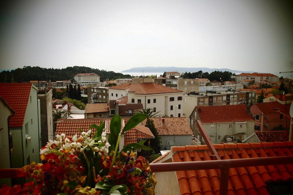 Apartment Old Town Makarska Exteriör bild