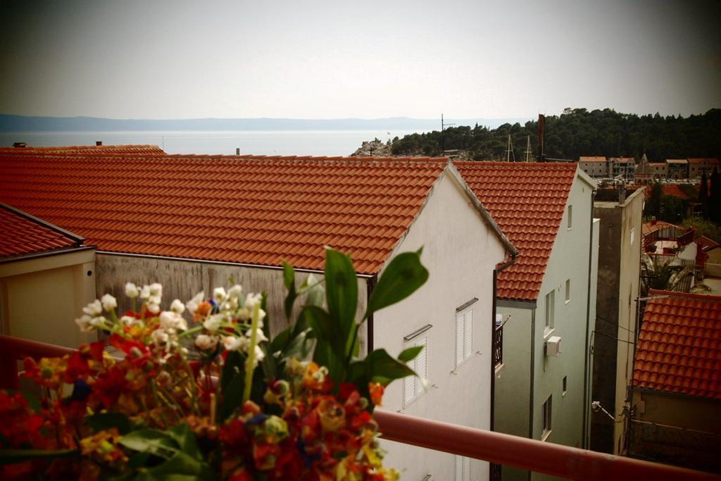 Apartment Old Town Makarska Exteriör bild