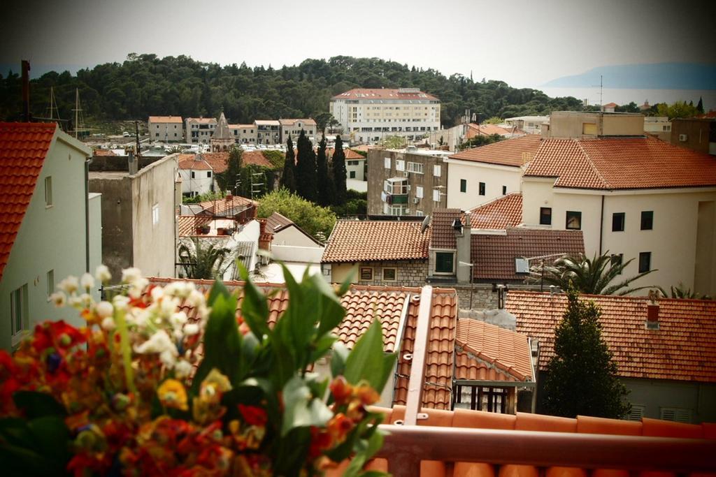 Apartment Old Town Makarska Rum bild